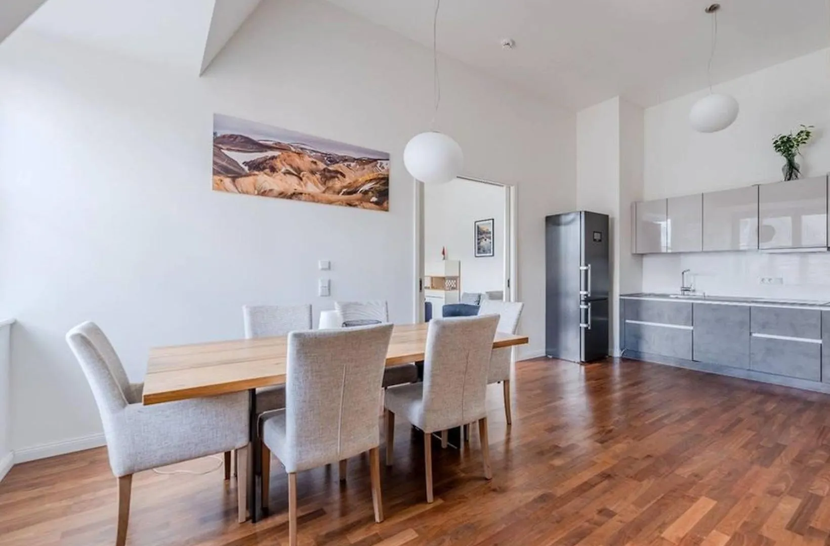 Elegant Penthouse Berlin - Alexanderplatz Apartment