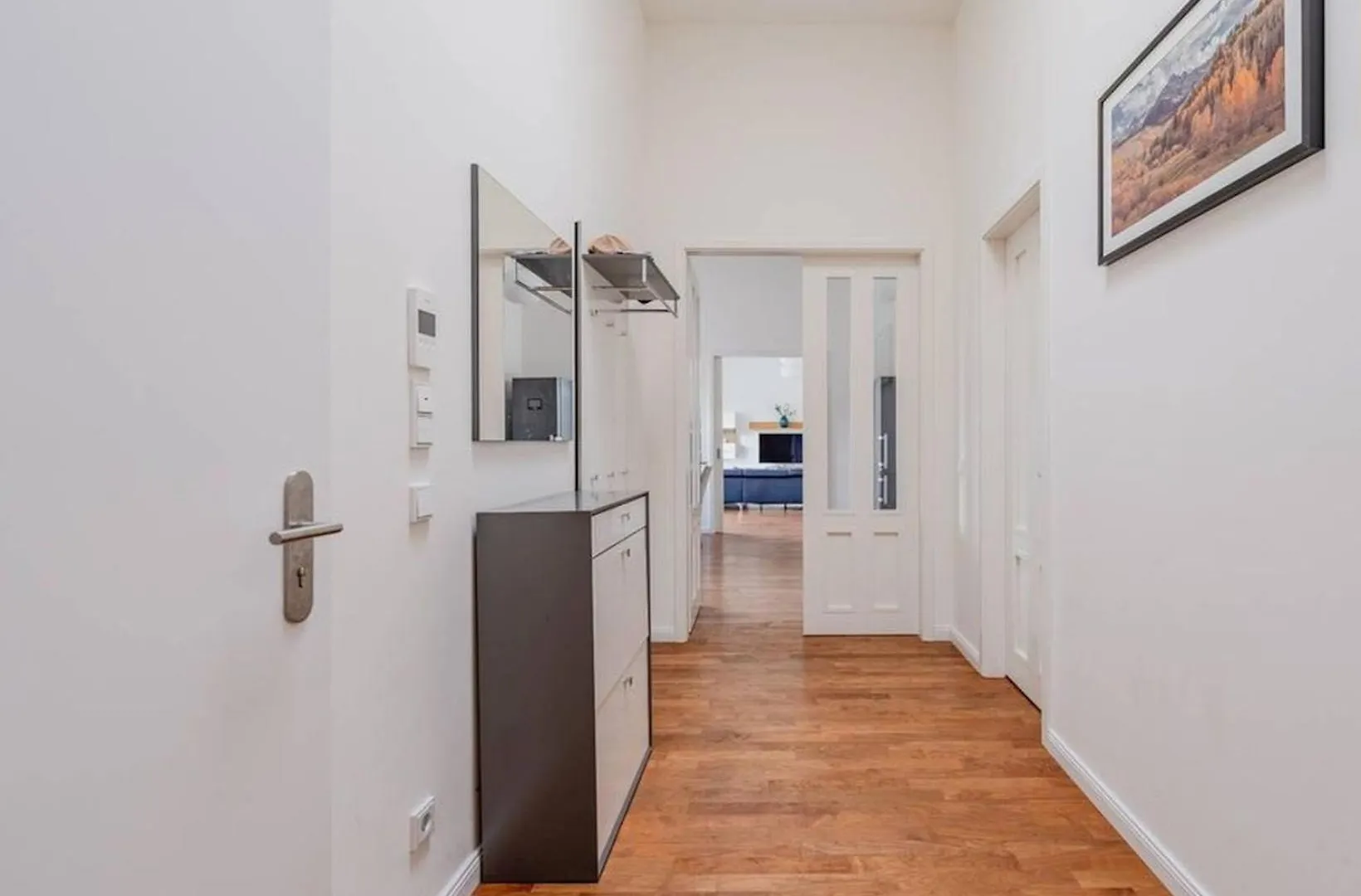 Elegant Penthouse Berlin - Alexanderplatz Apartment Germany