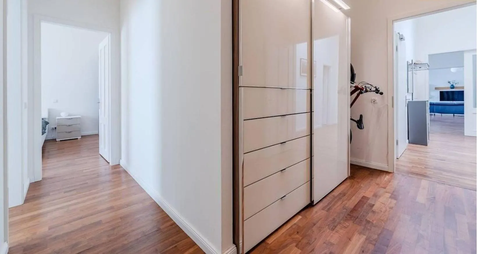 Elegant Penthouse Berlin - Alexanderplatz Apartment 0*,