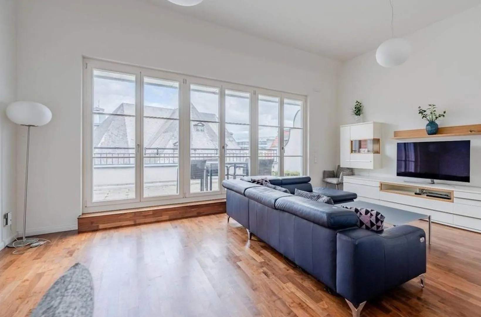 Elegant Penthouse Berlin - Alexanderplatz Apartment