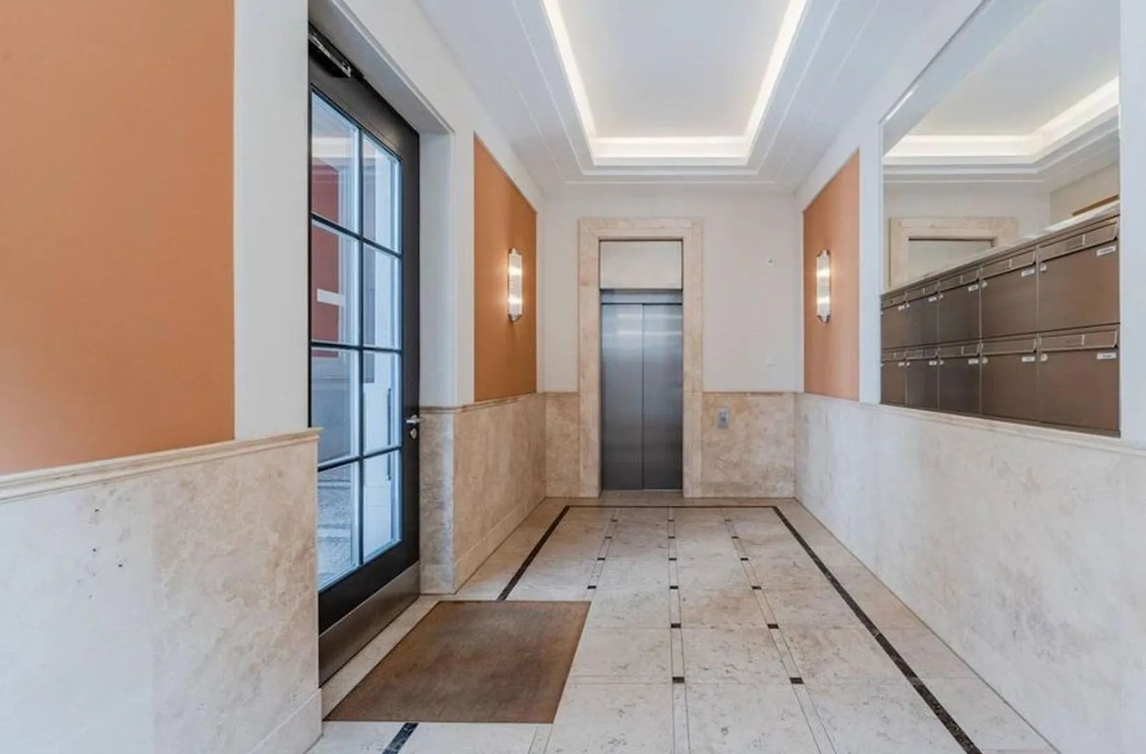 Elegant Penthouse Berlin - Alexanderplatz Apartment