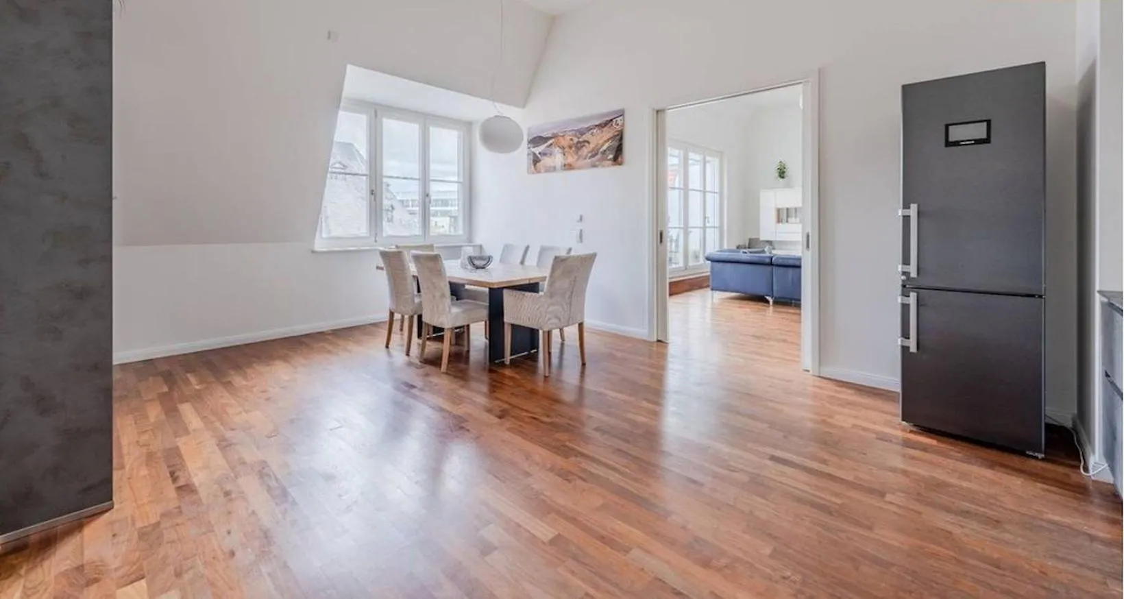Elegant Penthouse Berlin - Alexanderplatz Apartment