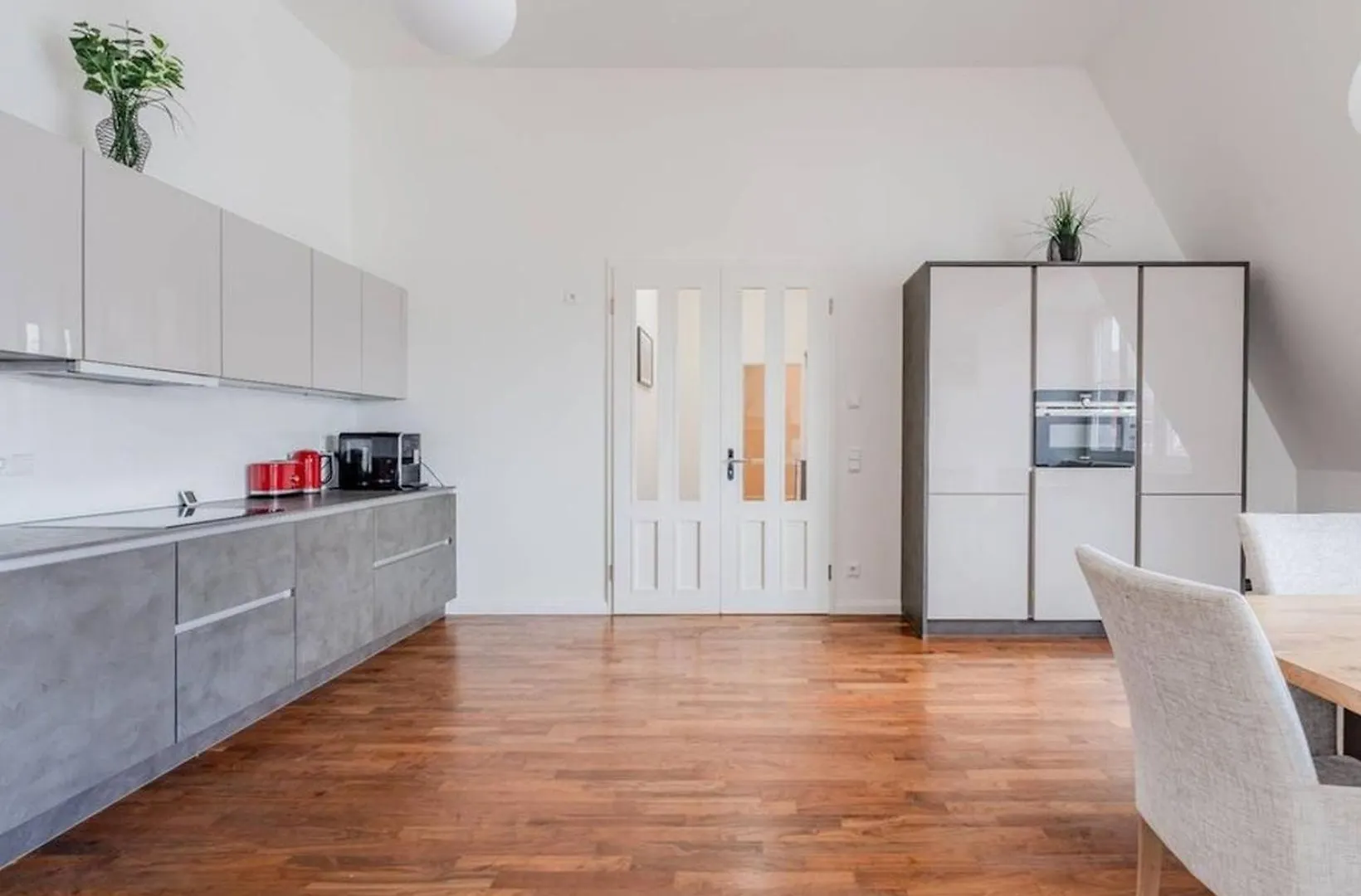 Elegant Penthouse Berlin - Alexanderplatz Apartment