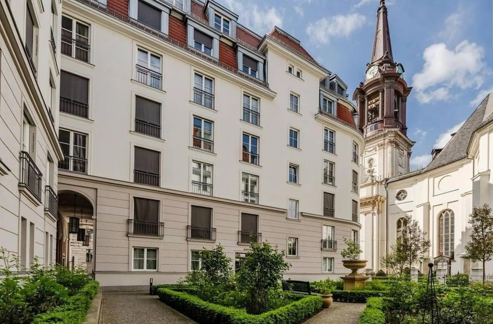 Elegant Penthouse Berlin - Alexanderplatz Apartment Germany