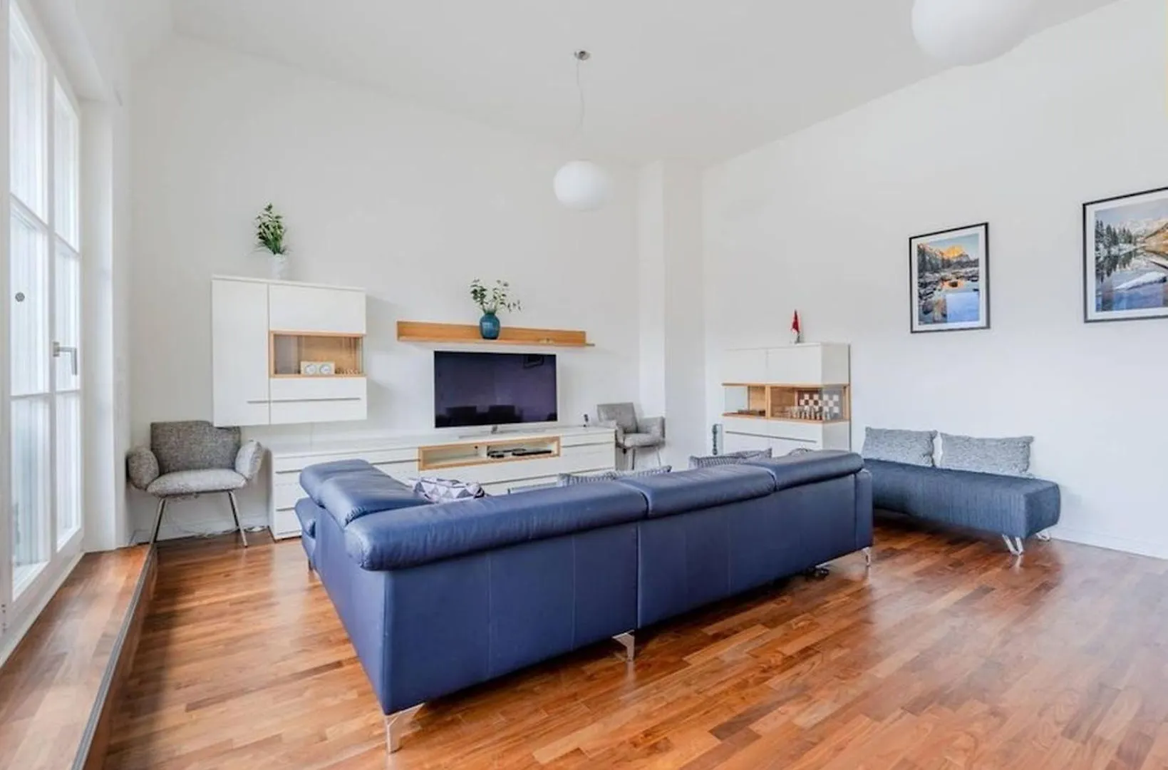 Elegant Penthouse Berlin - Alexanderplatz Apartment