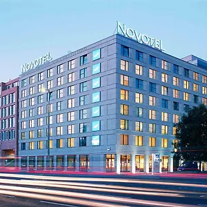 מלון Novotel Mitte, ברלין