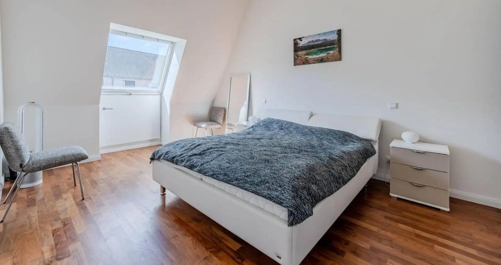 شقة Elegant Penthouse Berlin - Alexanderplatz
