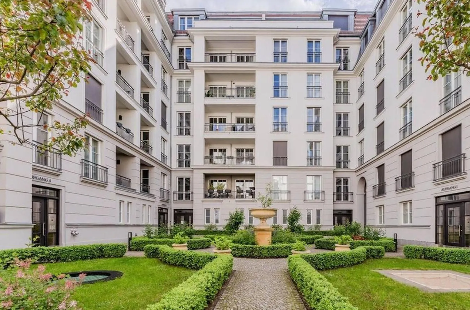 Elegant Penthouse Berlin - Alexanderplatz Appartement Duitsland